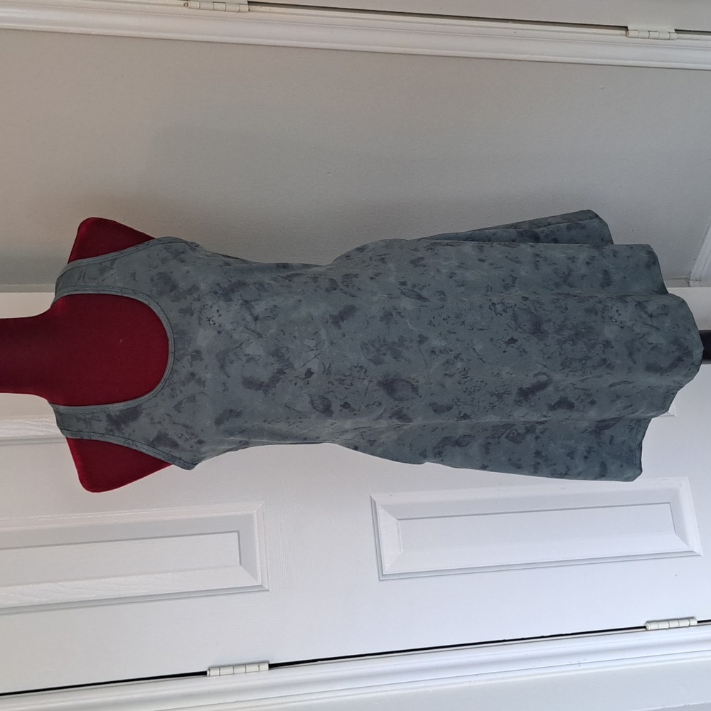 Athleisure Wear Dress w/ Pockets